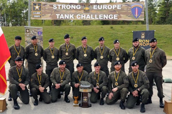 Strong Europe Tank Challenge-2017 Strong Europe Tank Challenge-2017