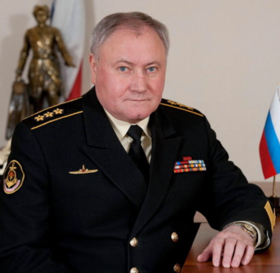 Адмирал Владимир Королев Адмирал Владимир Королев