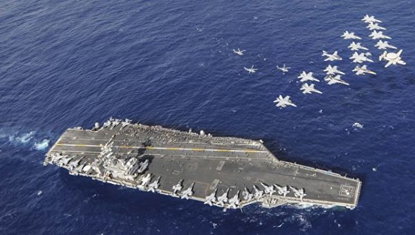 CVN 68 CVN 68