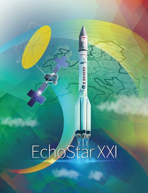 EchoStar-21 EchoStar-21