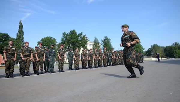 Спецназ Спецназ