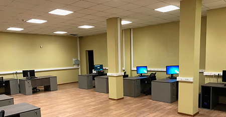 Центр ЭК МО РФ Центр ЭК МО РФ