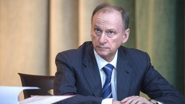 Николай Патрушев Николай Патрушев