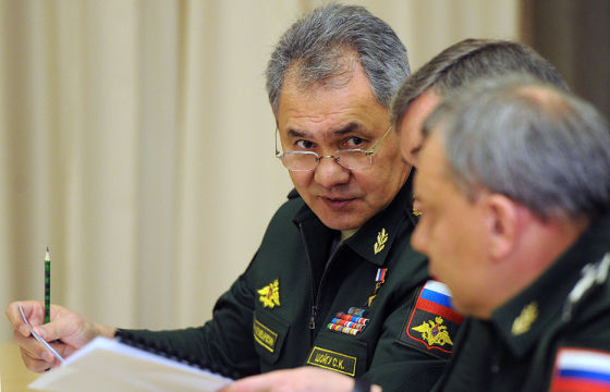 Сергей Шойгу Сергей Шойгу