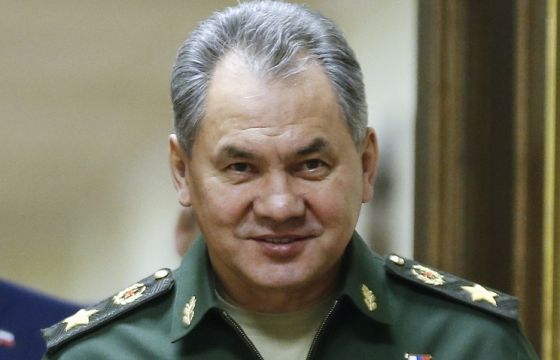 Сергей Шойгу Сергей Шойгу