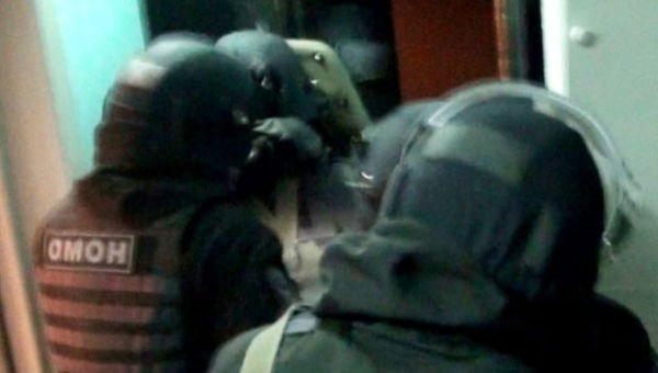 Сотрудники Росгвардии Сотрудники Росгвардии