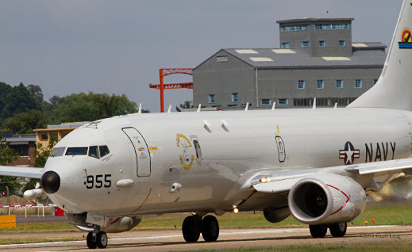 P-8 Poseidon P-8 Poseidon