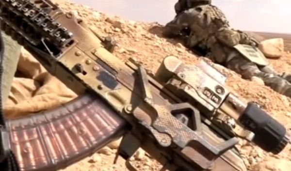 АК-74М3 АК-74М3