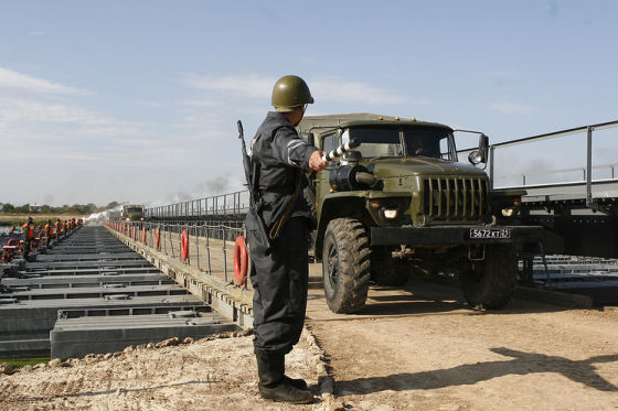 Автомобиль "-Урал-4320"- Автомобиль "-Урал-4320"-