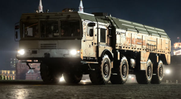 Искандер-М Искандер-М