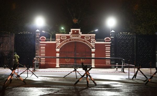 Пороховой завод в Казани Пороховой завод в Казани