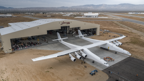 Stratolaunch Stratolaunch
