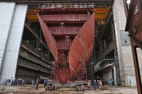 Фрегат 11356 Фрегат 11356