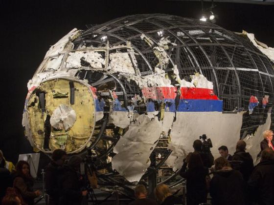 Левая сторона Boeing-777 Левая сторона Boeing-777