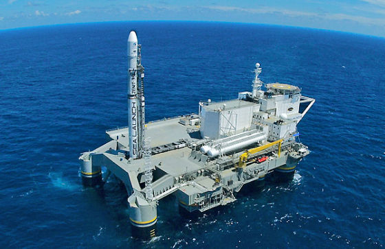 Платформа «Одиссей» Платформа «Одиссей»