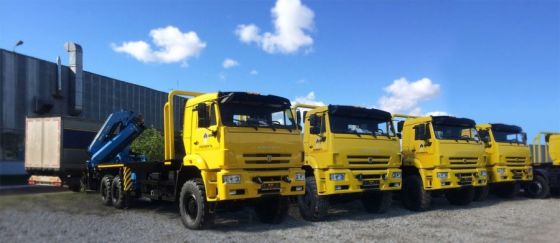 КАМАЗ-6522-RG КАМАЗ-6522-RG