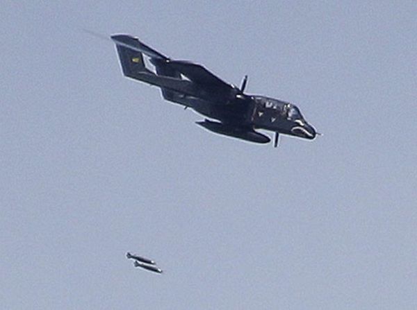 OV-10 Bronco OV-10 Bronco
