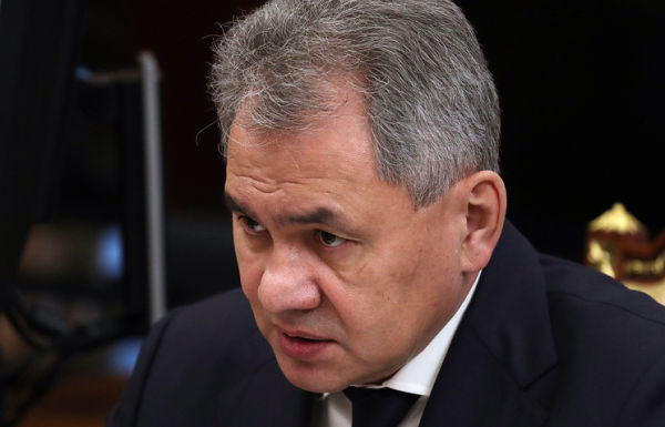 Сергей Шойгу Сергей Шойгу