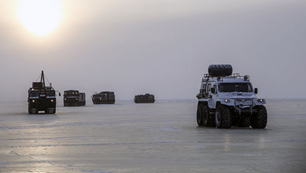 Арктика Арктика