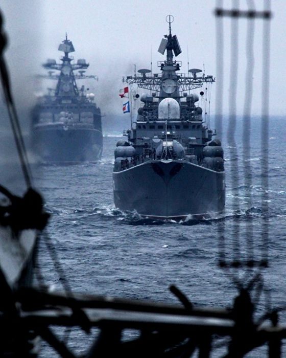 Корабли ТОФ Корабли ТОФ