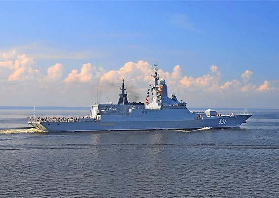 Корвет «Стойкий» Корвет «Стойкий»