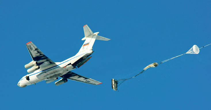 Сходящие с небес