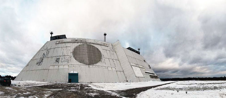 Якоря и цепи Военно-морского салона