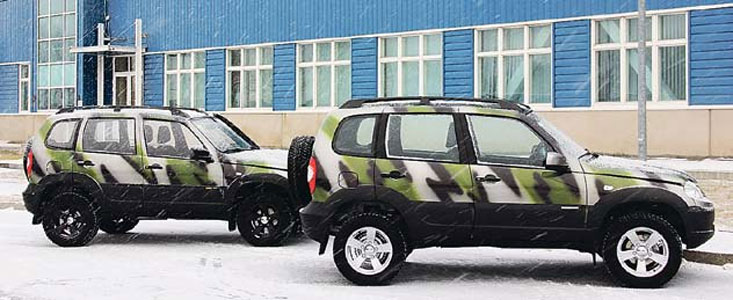 Дайте армии ГАЗ