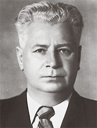 Николай Беляев