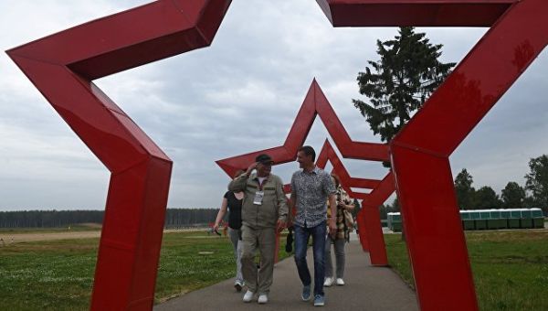 АрМИ-2017. Архивное фото АрМИ-2017. Архивное фото