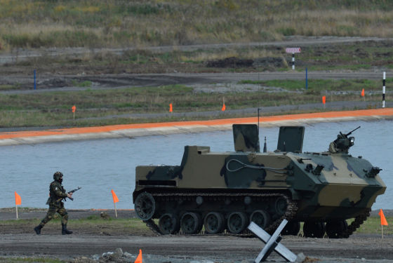 БТР-МДМ «Ракушка» БТР-МДМ «Ракушка»