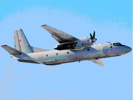 Самолет Ан-26 Самолет Ан-26