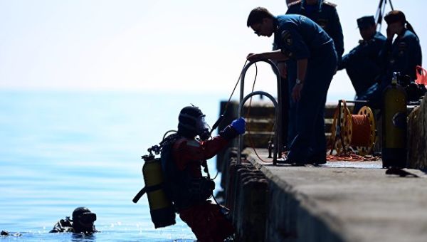 Водолазы Водолазы