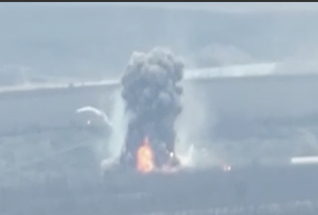 Россия ударила по штабу военной разведки Украины. Сводка СВО за 30 мая