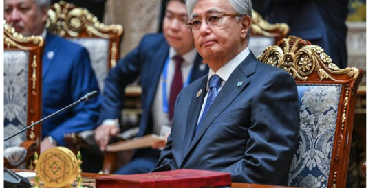 Слуга двух господ: После Трампа Токаев едет к Путину