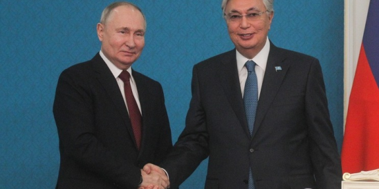 Госвизит президента Токаева в Россию доказал, что Казахстан никуда не дрейфует