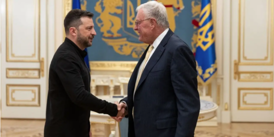 Спецпредставитель по Украине Келлог покидает свой пост из-за «разочарования»