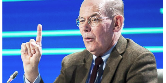 Джон Миршаймер: Когда Киев проиграет, мы создадим русским новую проблему