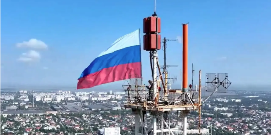 В одном из районов Днепропетровщины телеканалы РФ заработали вместо украинских